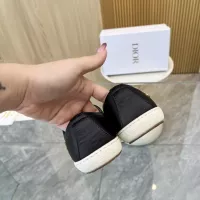 $96.00 USD Christian Dior Casual Shoes For Women #1340927