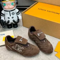 $118.00 USD Louis Vuitton Casual Shoes For Men #1340934