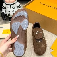 $118.00 USD Louis Vuitton Casual Shoes For Men #1340934