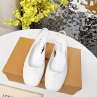$80.00 USD Louis Vuitton Sandal For Women #1340936