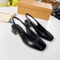 $80.00 USD Louis Vuitton Sandal For Women #1340939