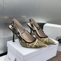 $100.00 USD Christian Dior Sandal For Women #1340963