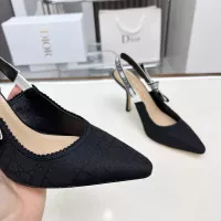 $96.00 USD Christian Dior Sandal For Women #1341008