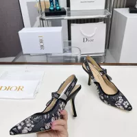 $96.00 USD Christian Dior Sandal For Women #1341011