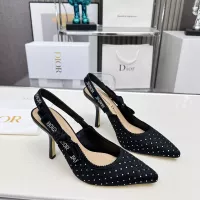$100.00 USD Christian Dior Sandal For Women #1341012