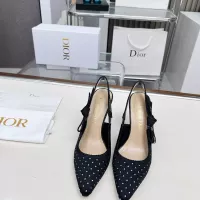 $100.00 USD Christian Dior Sandal For Women #1341012