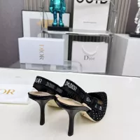 $100.00 USD Christian Dior Sandal For Women #1341012