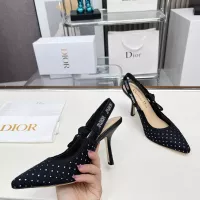 $100.00 USD Christian Dior Sandal For Women #1341012