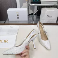 $100.00 USD Christian Dior Sandal For Women #1341013