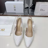$100.00 USD Christian Dior Sandal For Women #1341013