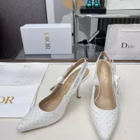 $100.00 USD Christian Dior Sandal For Women #1341013