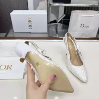 $100.00 USD Christian Dior Sandal For Women #1341013