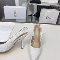 $100.00 USD Christian Dior Sandal For Women #1341013