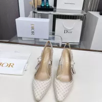 $100.00 USD Christian Dior Sandal For Women #1341014