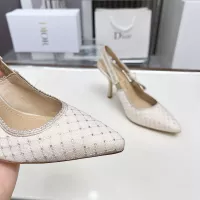 $100.00 USD Christian Dior Sandal For Women #1341014