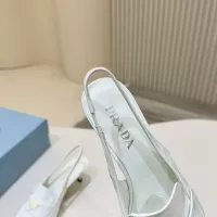 $105.00 USD Prada Sandal For Women #1341015