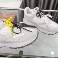 $108.00 USD MIU MIU Casual Shoes For Women #1341022