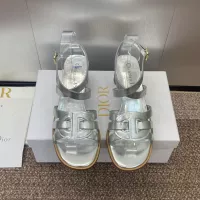 $105.00 USD Christian Dior Sandal For Women #1341030