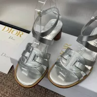 $105.00 USD Christian Dior Sandal For Women #1341030