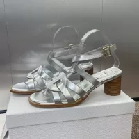 $105.00 USD Christian Dior Sandal For Women #1341030
