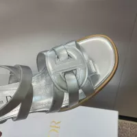$105.00 USD Christian Dior Sandal For Women #1341030