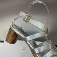 $105.00 USD Christian Dior Sandal For Women #1341030