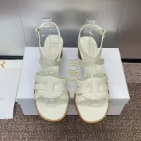 $105.00 USD Christian Dior Sandal For Women #1341032