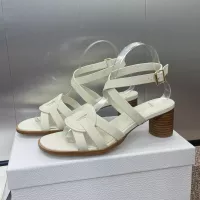 $105.00 USD Christian Dior Sandal For Women #1341032