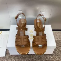$105.00 USD Christian Dior Sandal For Women #1341033