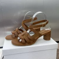 $105.00 USD Christian Dior Sandal For Women #1341033