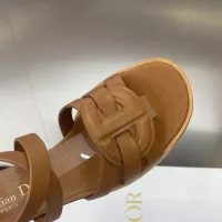 $105.00 USD Christian Dior Sandal For Women #1341033