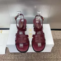 $105.00 USD Christian Dior Sandal For Women #1341034