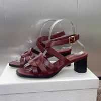 $105.00 USD Christian Dior Sandal For Women #1341034
