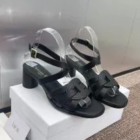 $105.00 USD Christian Dior Sandal For Women #1341035