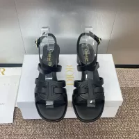 $105.00 USD Christian Dior Sandal For Women #1341035