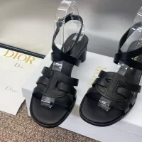 $105.00 USD Christian Dior Sandal For Women #1341035