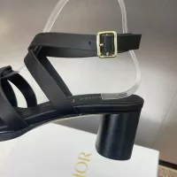 $105.00 USD Christian Dior Sandal For Women #1341035
