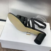 $105.00 USD Christian Dior Sandal For Women #1341035