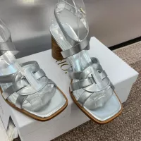 $105.00 USD Christian Dior Sandal For Women #1341036