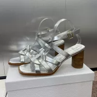 $105.00 USD Christian Dior Sandal For Women #1341036