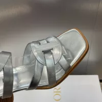 $105.00 USD Christian Dior Sandal For Women #1341036