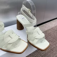 $105.00 USD Christian Dior Sandal For Women #1341038