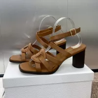 $105.00 USD Christian Dior Sandal For Women #1341039