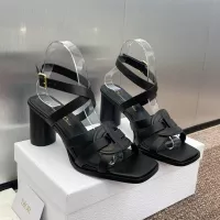 $105.00 USD Christian Dior Sandal For Women #1341041