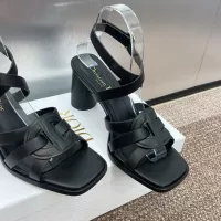 $105.00 USD Christian Dior Sandal For Women #1341041