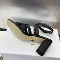 $105.00 USD Christian Dior Sandal For Women #1341041