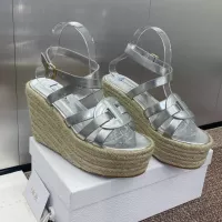 $105.00 USD Christian Dior Sandal For Women #1341042
