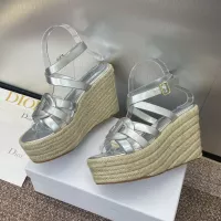 $105.00 USD Christian Dior Sandal For Women #1341042
