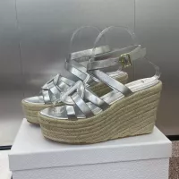$105.00 USD Christian Dior Sandal For Women #1341042