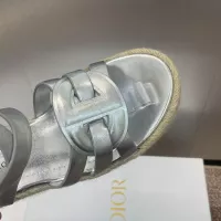 $105.00 USD Christian Dior Sandal For Women #1341042
